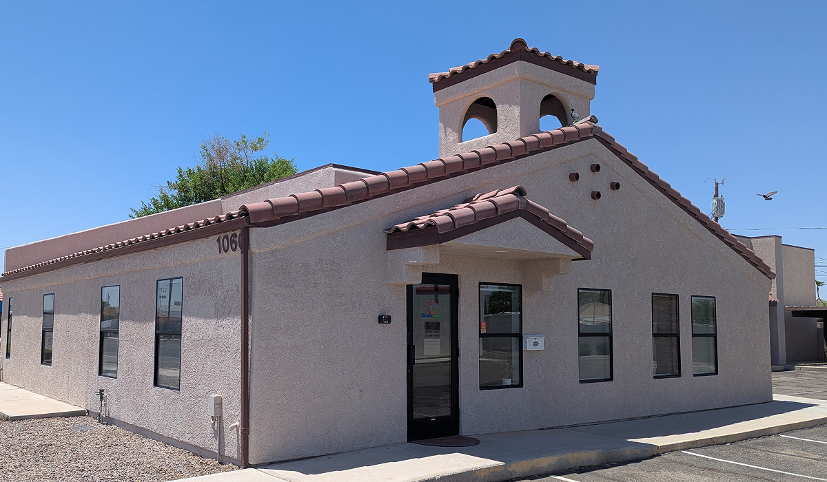 Scott & Rogers Attorneys At Law Office Building